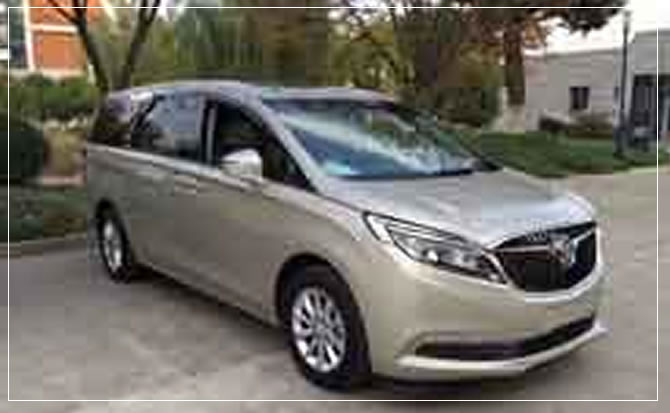 上海GL8新款租車