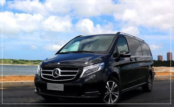 上海奔馳V-Class租車