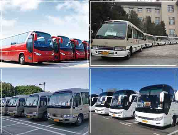 紹興附近大巴汽車租賃怎么收費(fèi)？